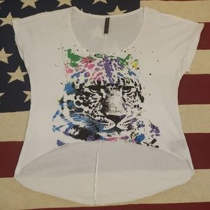 🇺🇲 High Low Tshirt 🇺🇲